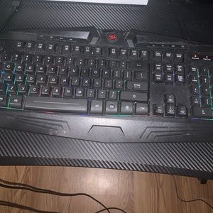 Redragon Keyboard and mouse
